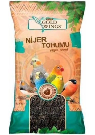 Gold Wings Nijer Kuş Yemi 250 Gr