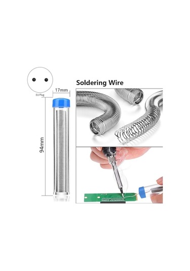 Ganzhoushop Tak, Sıcaklık Seti Seti Havya Havya Elektrikli Elektrikli Dijital Belirtilmemiş Ayarlanabilir Ab 90w - Wt