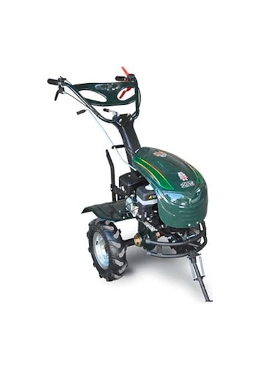 Kaan 250 S 7 HP 2+1 Şanzımanlı Benzinli Çapa Makinesi + Çapa Grubu + Ark Açma Aparatı