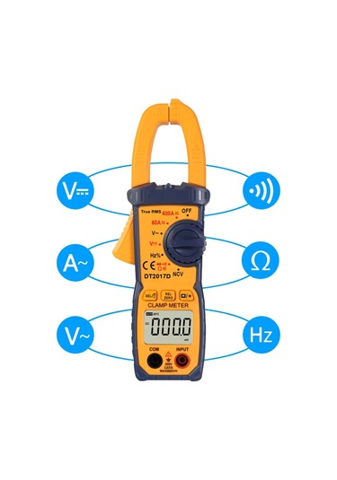 Nt Tools Nt9150 Dijital Akım Ölçer 1000v Ac/dc