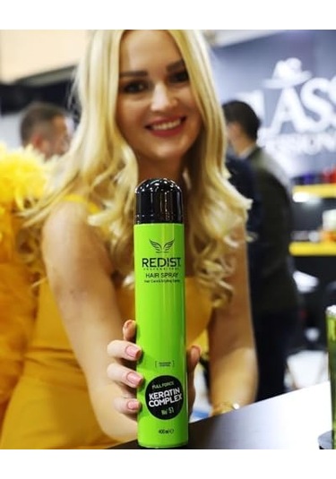 Saç Spreyi Keratin 400 Ml