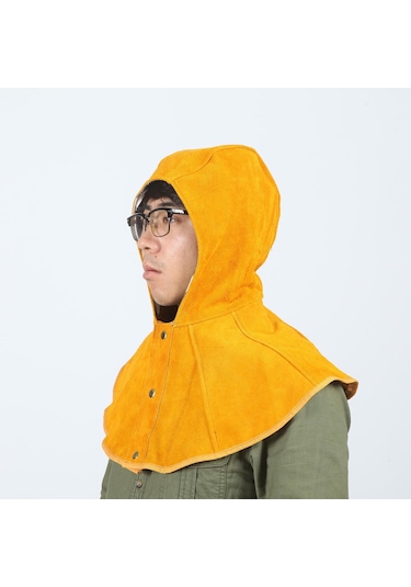 Homyl Kaynak Başlığı Boyun Omuz Örtüsü, Otomotiv Tamiri