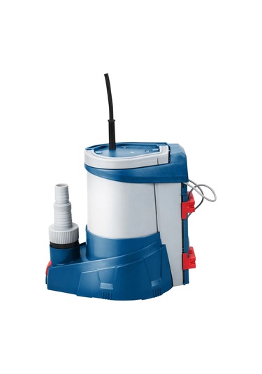 Rainpump Q750 Sıfırdan Emiş Drenaj Dalgıç Pompa