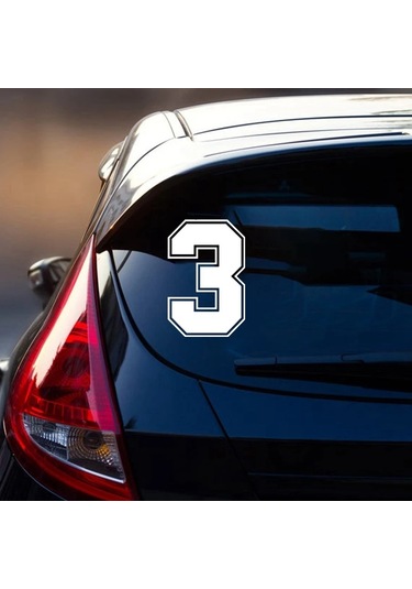 A1111 Sarı-yükseklik 20 Cm-numara 8-a1111 Rakamlar 0 1 2 3 4 5 6 7 8 9 Yarış Numarası Kask Yarış Vinil ları  Aks