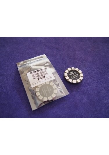 Crazyflie 2.0 - Led Halka Eklentisi 114990114