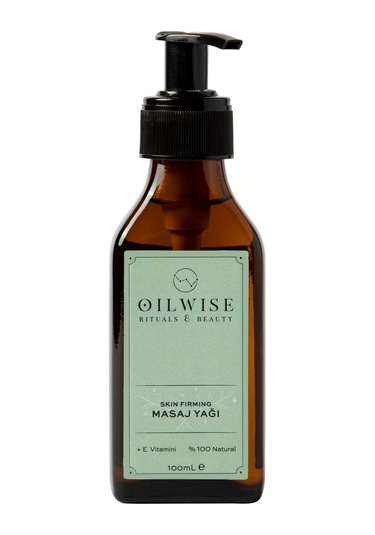 Oilwise Skin Firming Selülit Masaj Yağı 100 ML