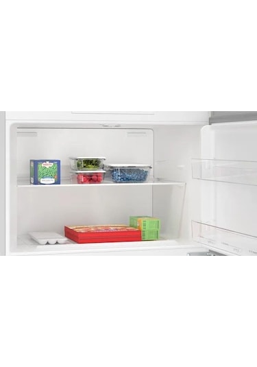 Profilo BD2186IEXN 493 LT No-Frost Üstten Donduruculu Buzdolabı