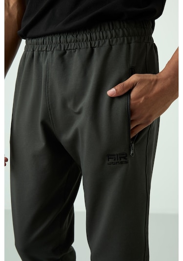 Tommy Life Rory Haki Jogger Erkek Eşofman Alt - 84909 Haki