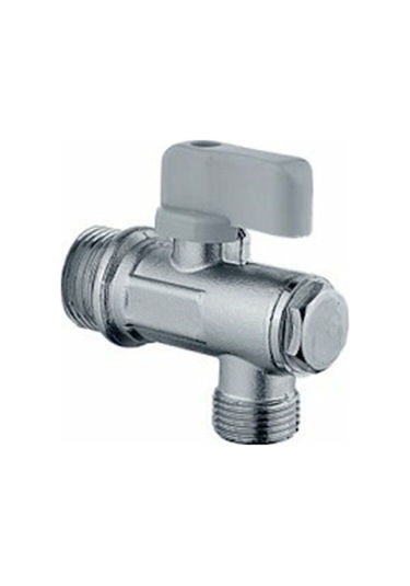 Mintev Filtreli Taharet Musluğu Küresel Krom