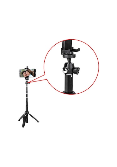 Yunteng Yt-9928 Selfie Çubuğu