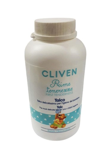 Cliven Talc Pudra 150ml