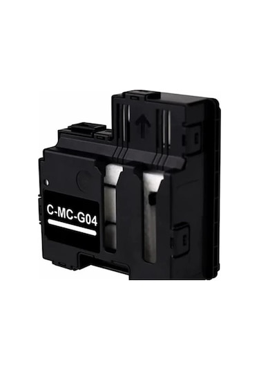 Tecprint Canon Uyumlu Mc-g04 G Serisi G1230/g2270/g3270/g1330/g63370 Muadil Atık Kutusu