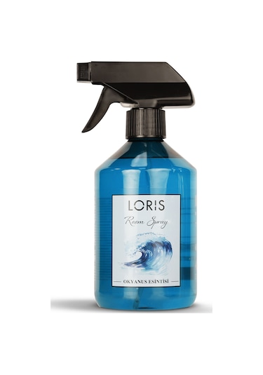 Loris Okyanus Esintisi Sprey Oda Kokusu 500 ML
