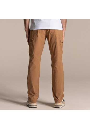 Craghoppers Kiwi Pro Cargo Erkek Pantolon-kahverengi