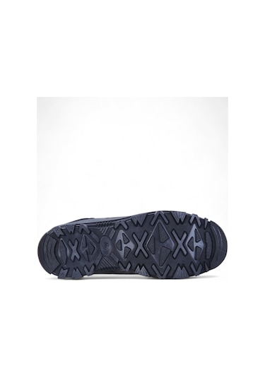 X-step X5 Füme Kışlık Traking Erkek Kısa Ayakkabı Füme