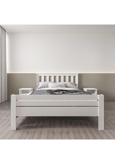 Shark Mdf Karyola Kolay Kurulum-959 140x200