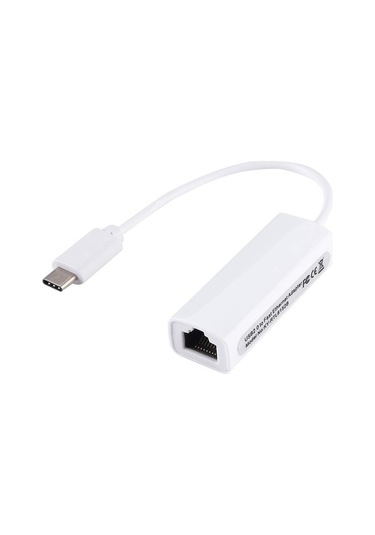 Trendooze Type-c Type-c Typec İnternet Ethernet Ethernet Çevirici Çevirici Çevirici Cb