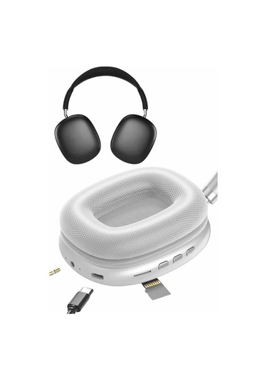 Ceylan Adam Yeni Nesil Bluetooth Kulaklık Kulak Üstü Anc Özelliği Yüksek Ses Kaliteli