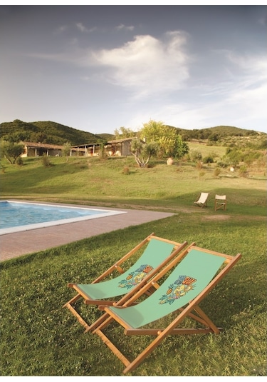 Bluehomeconcept Adawall Home Fun In The Sun Looney Tunes Şezlong