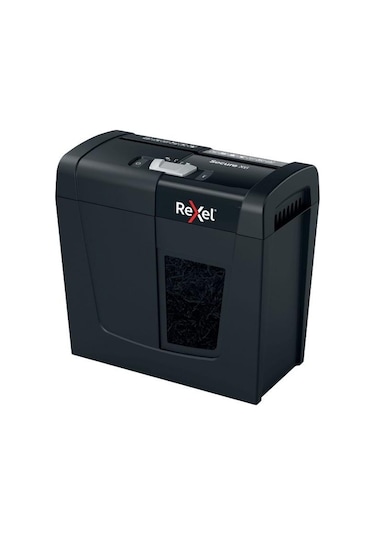Rexcel Evrak İmha Makinesi Secure x6 Eu