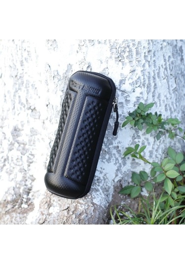 Willowhaven Bisiklet Alet Kavanozu, Sert Kabuklu Su Şişesi, Dağ Yolu Tamir Seti, Mat Siyah Su Şişesi Çantası Siyah