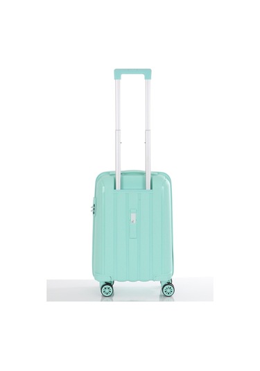 Mçs Polipropilen Valiz V305 55 Cm S18y10003355 00190 Mint Yeşili
