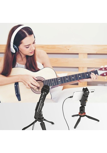 Boya By-hm2. Pc. Telefon. Dijital El Mikrofonu