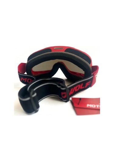 Motowolf Motokros İçin Motosiklet Gözlükleri Ve Kask Gözlükleri. 391091173