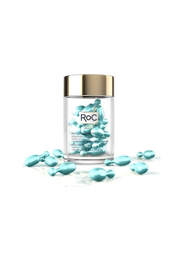 Roc Nem Ve Canlılık Veren Kapsül Serum 30 Adet