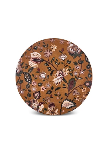 Karaca Lorien 6 Parça Porselen Pasta Seti 19 Cm Çok Renkli