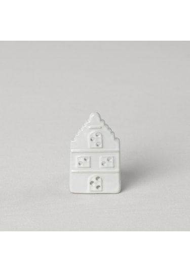 Linens House Tealight Mumluk Ekru