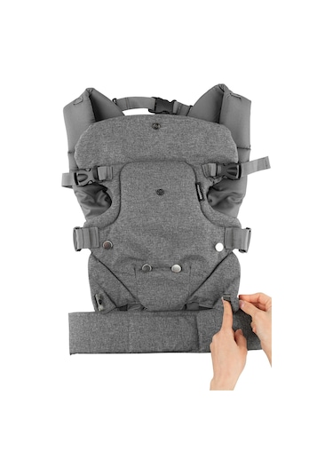 Wellgro Comfy 4 İn 1 Bebek Taşıma Kangurusu