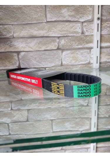 Scooter 50 Cc Kayış Bando S19-001 (669X18X30)  Yeşil Bando (451913652)