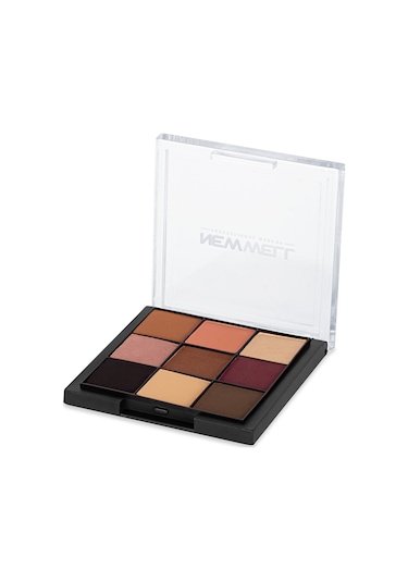 New Well Eyeshadow Palette 9 Colours No 03