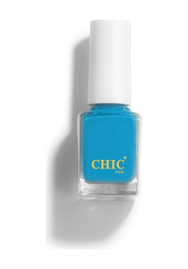Chic Nail Mavi Oje Free Ocean 120
