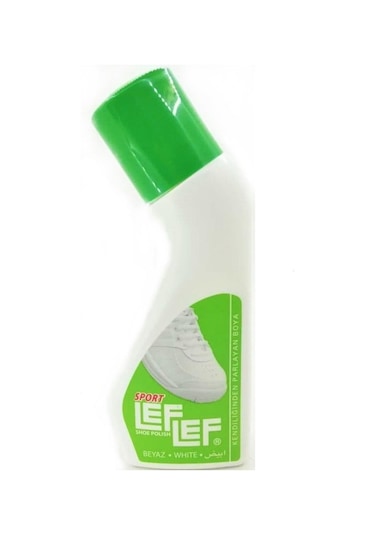 Nuri Leflef Pratik Likit Ayakkabı Bakım Boyası 75 ML