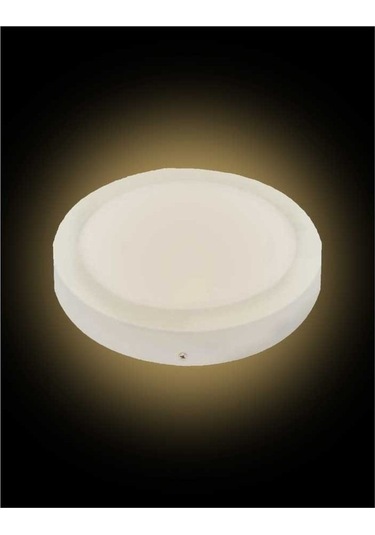 Kendal 18w 3000k Günışığı Işık Sıva Üstü Smd Yuvarlak Led Panel Kdl422