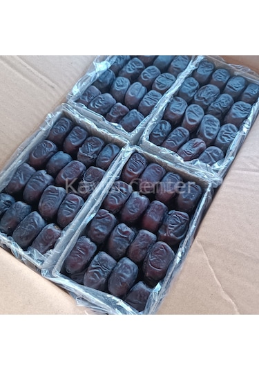 Toptan Lüks İran Mazafatı Hurma 12paket 7kg 7 KG