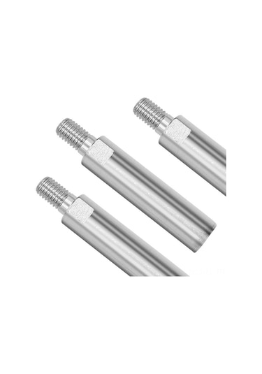 Lemestar "taşlama Makinesi Uzatma Şaftı - Dar Alanlar İçin Pratik 80mm/75mm Çelik Uzatma Çubuğu"