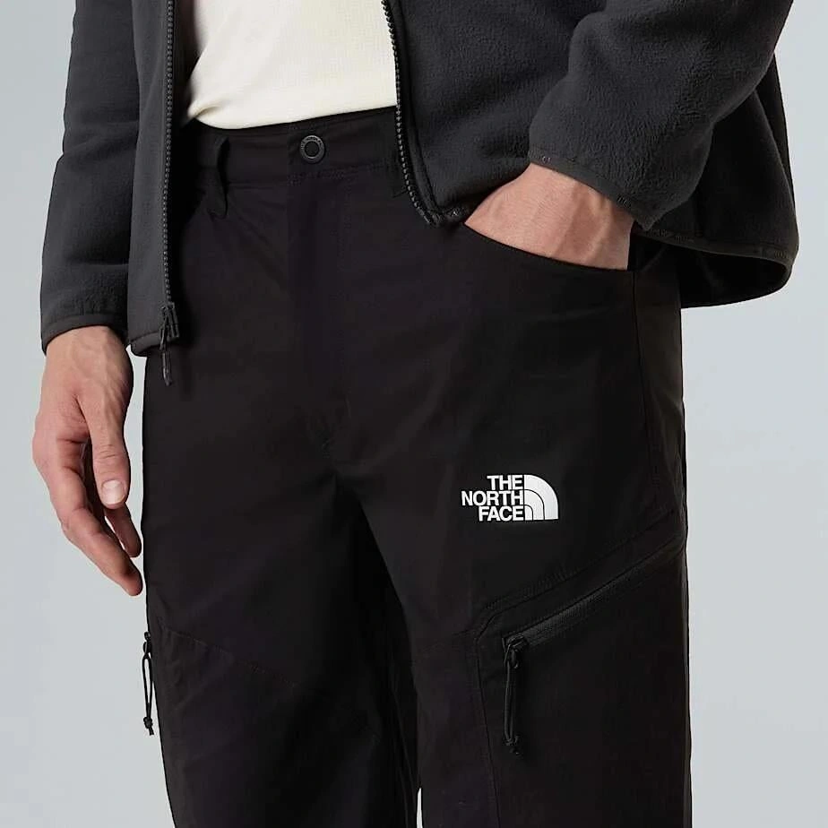 The North Face Exploration Erkek Pantolon C-the0a8ec4jk3jk3 Siyah