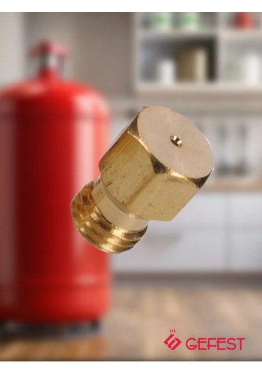 Vdgo Gefest 300 Propan Gazlı Ocak İçin Enjektörlar 240218964