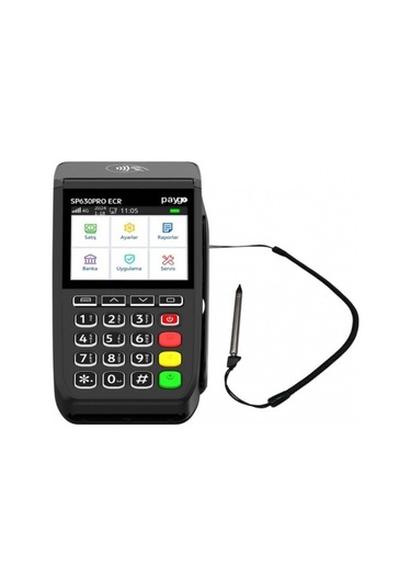 Paygo SP630 Pro ECR 4G EFT Pos Yazarkasa