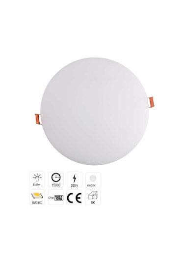 5 Adet Cata Ct 5661 Led Spot 20w 6400k Beyaz Işık Diğer