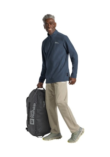 Jack Wolfskın Taunus Hz M Erkek Midnight Sky Polar 1709522-c0412 Lacivert