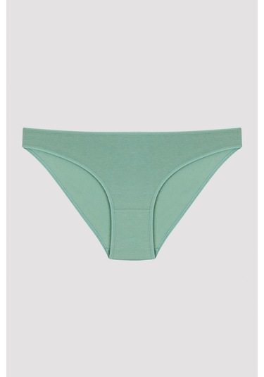 Leo Ditsy 3'lü Külot Çok Renkli