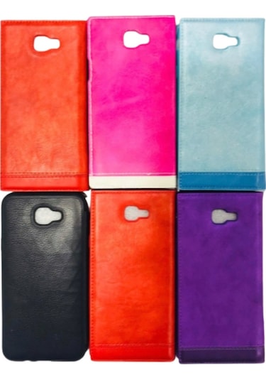 Samsung Galaxy Uyumlu J5 Prime Kapakli Kilif 340527557