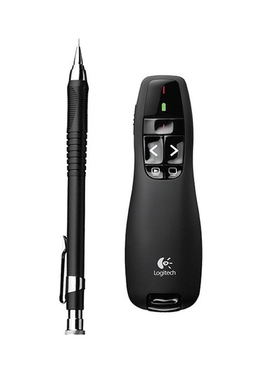 Logitech Sunum Kumandası Lazer R400