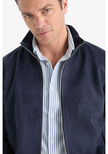 Defacto Lacivert Erkek Mont D1524ax/nv64 Lacivert