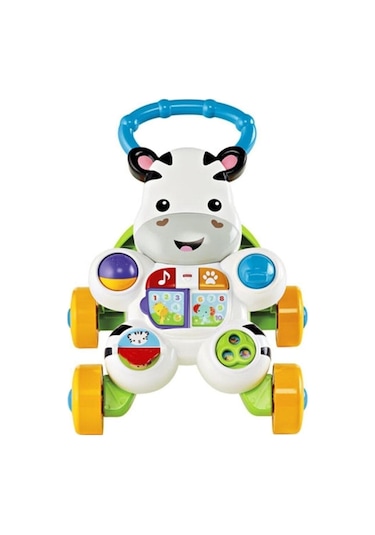 Melodili Zebra Yürüteç Dld80