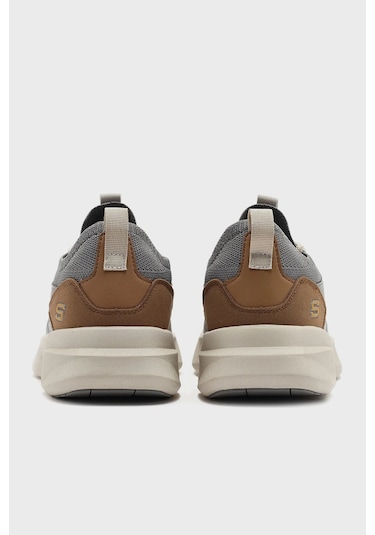 Skechers Erkek Ayakkabı 210997 Gry Gri Gri